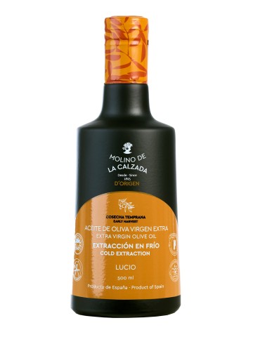 Molino de la Calzada Picual, Arbequina und Lucio 500 ml. - Oliva Oliva