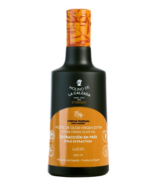 Molino de la Calzada Picual, Arbequina et Lucio 500 ml. - Oliva Oliva
