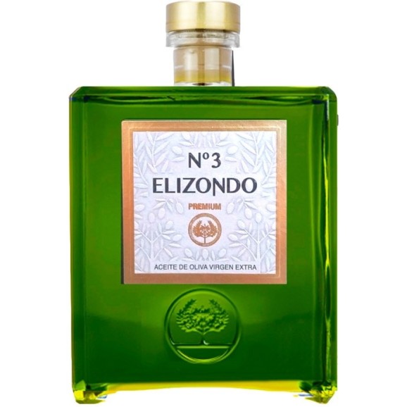 Elizondo Picual Premium Nº3 1L con estuche