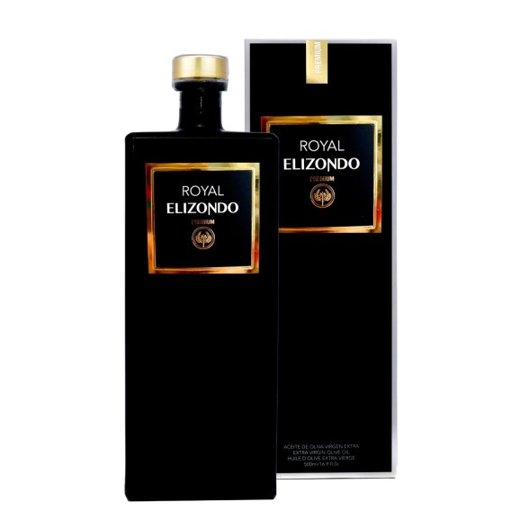 Elizondo Premium Royal + estuche 500ml