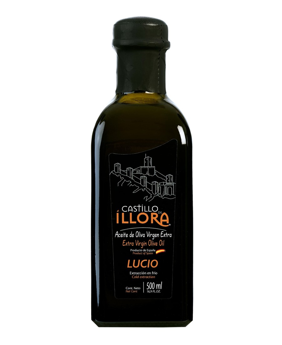 Castillo de Íllora Lucio Bouteille en verre 500 ml. - Oliva Oliva