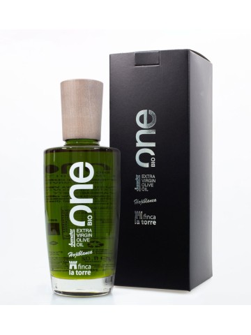 Finca la Torre Hojiblanca ONE - Glasflasche 500 ml.
