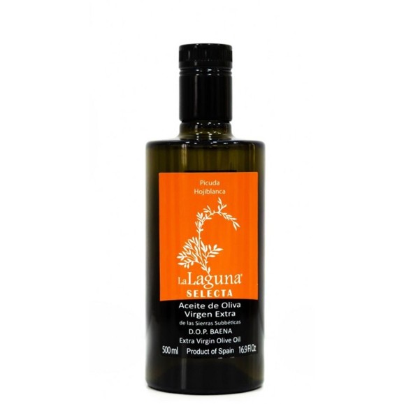 La Laguna Selecta - Bouteille en verre 500 ml.