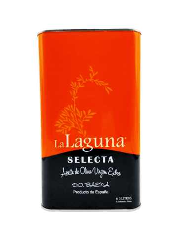 La Laguna Selecta - Tin 3 l.