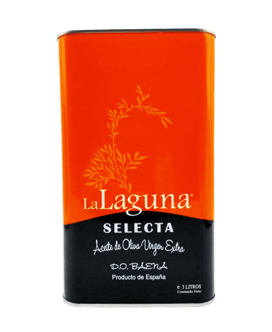 La Laguna Selecta - Blechdose 3 l.