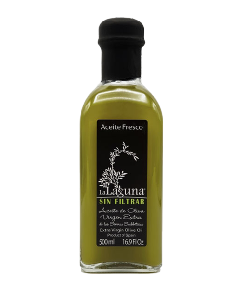 La Laguna Fresco ungefiltert - 500 ML Glasflasche