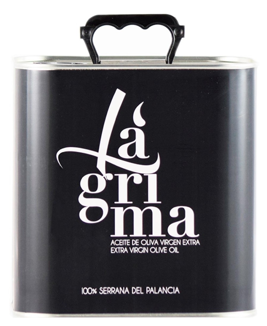 Aceite de Lágrima (Viver) - Blechdose 2,5 l.