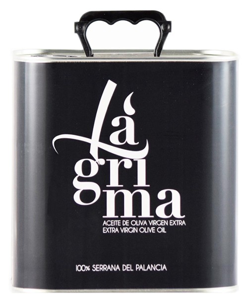 Aceite de Lágrima (Viver) - Blechdose 2,5 l.