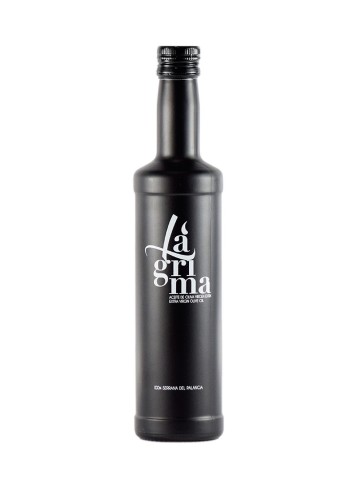 Lágrima Glasflasche 500 ml. - Oliva Oliva