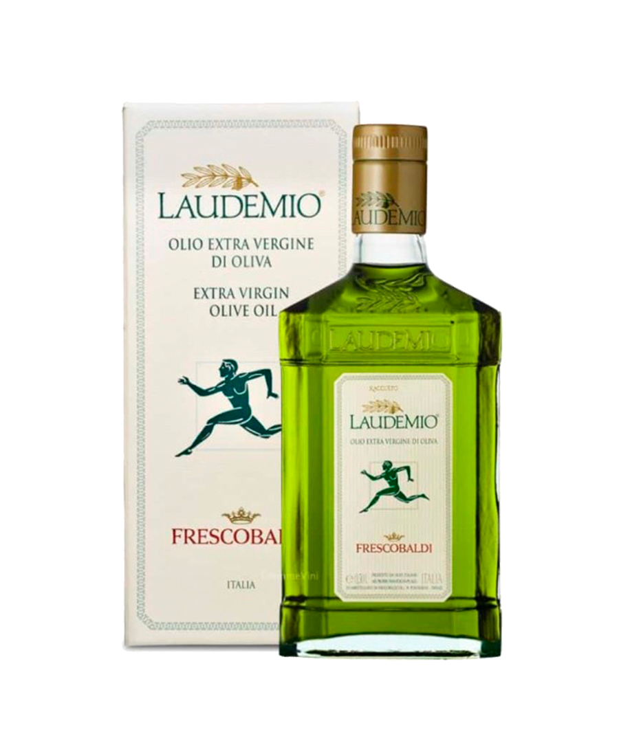 Laudemio Frescobaldi Glasflasche 500 ml. - Oliva Oliva
