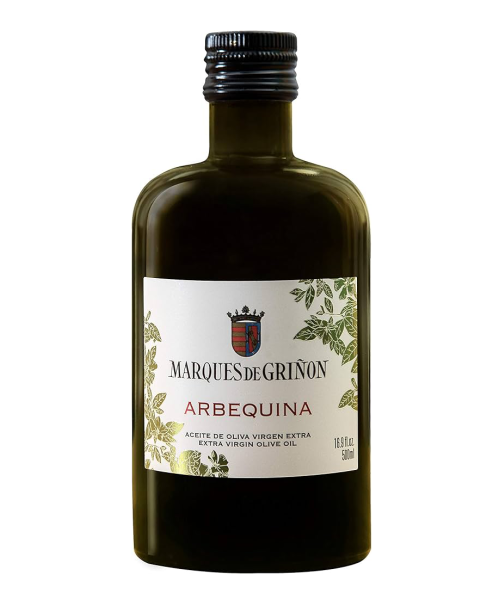 Marqués de Griñón Arbequina Bouteille en verre 500 ml. - Oliva Oliva