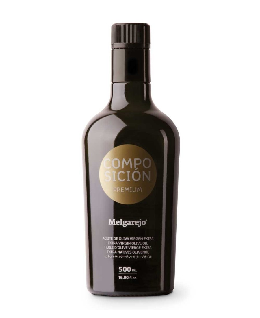 Melgarejo Premium Composition - Glass bottle 500 ml.