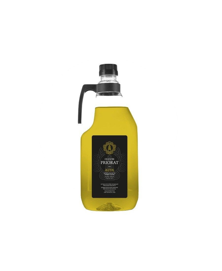 Oleum Priorat Arbequina PET Flasche 2L - Oliva Oliva
