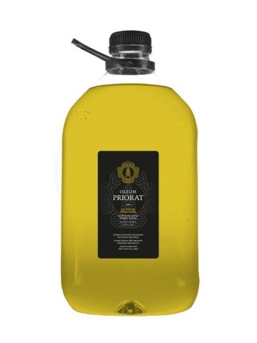 Oleum Priorat Arbequina Garrafa PET 5 l. - Oliva Oliva