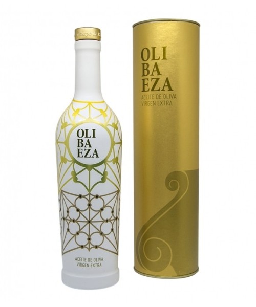 Olibaeza Patrimonio Dorado Bouteille en verre 500 ml. - Oliva Oliva