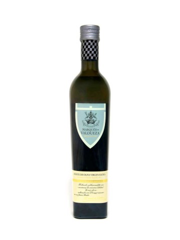 Marqués de Valdueza - Bouteille verre 500 ml.