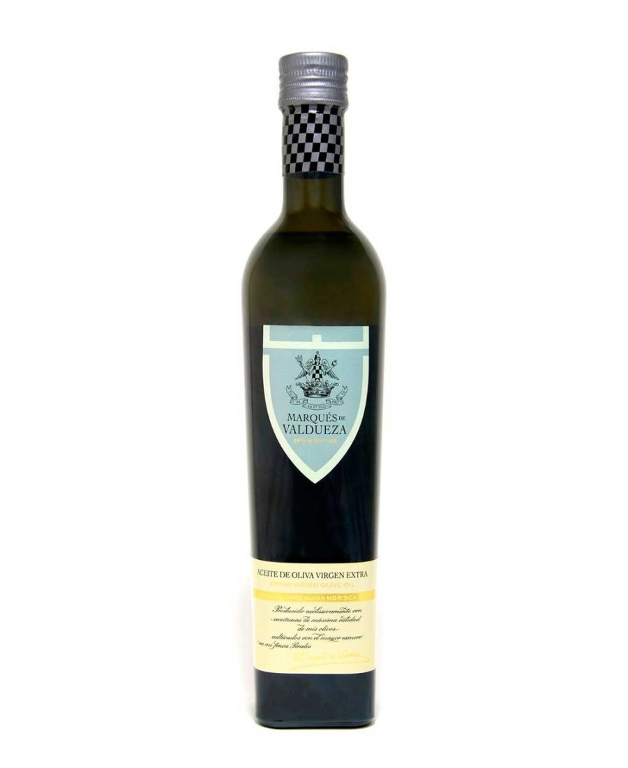 Marqués de Valdueza - Botella vidrio 500 ml.