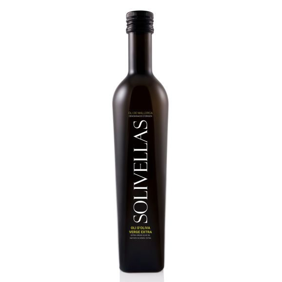 Oli Solivellas Coupage - Botella de vidrio 500 ml.