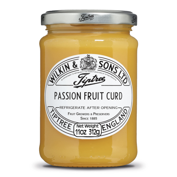 Wilkin & Sons Tiptree Crème fruit de la passion 312 gr. - Oliva Oliva