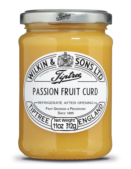 Wilkin & Sons Tiptree Crème fruit de la passion 312 gr. - Oliva Oliva