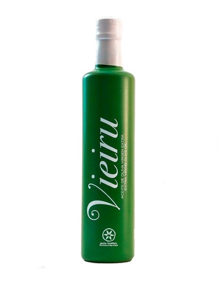 Olivenöl  vieiru dop Glasflasche 500ml