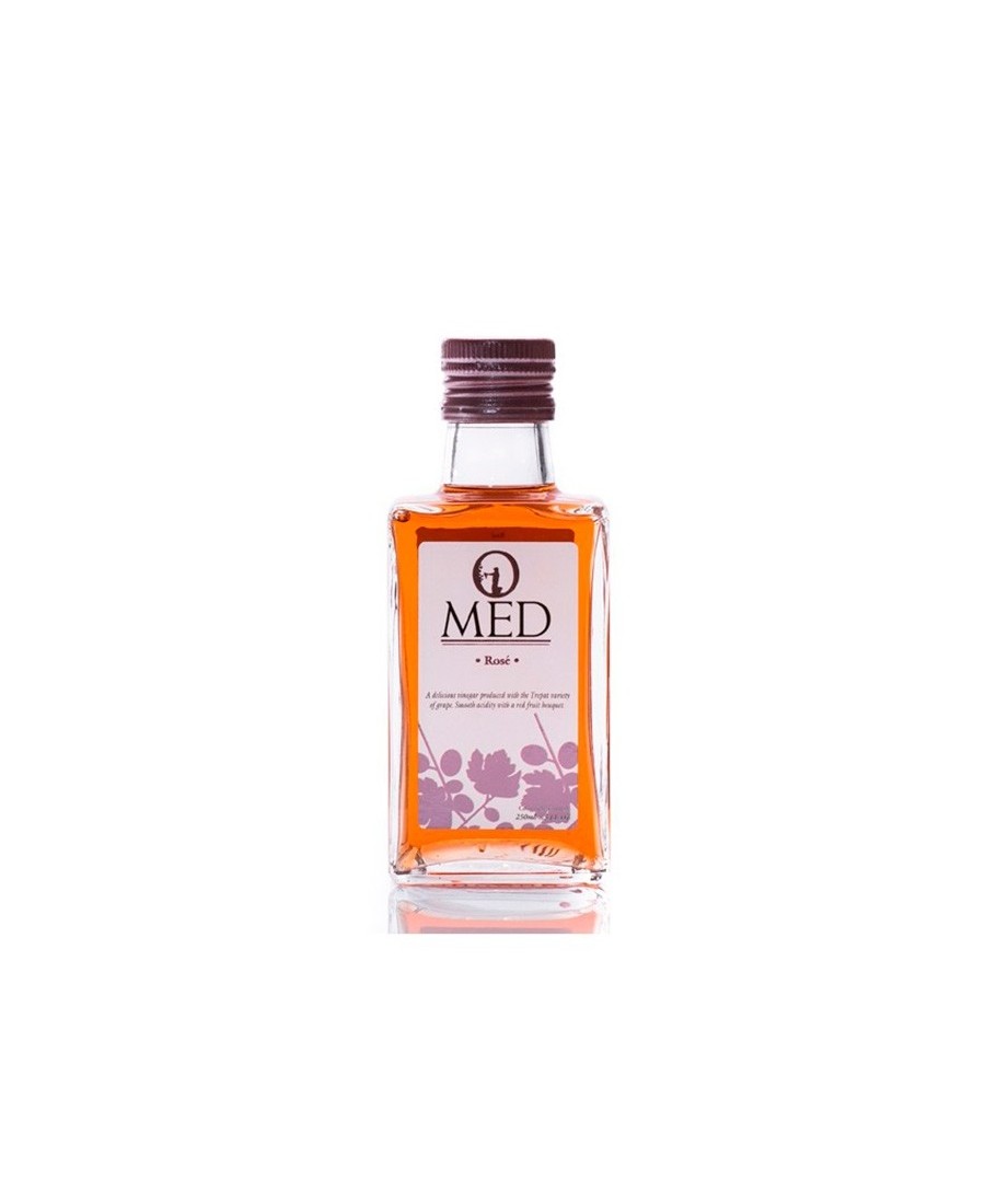  O-MED - Rosé-Essig 250ml.