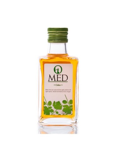 O-MED – Cider Vinegar 250 ml