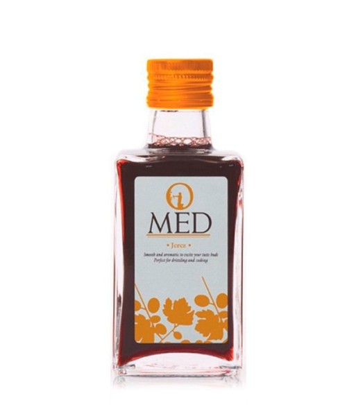 O-MED - Vinaigre de vin de Jerez 250ml.