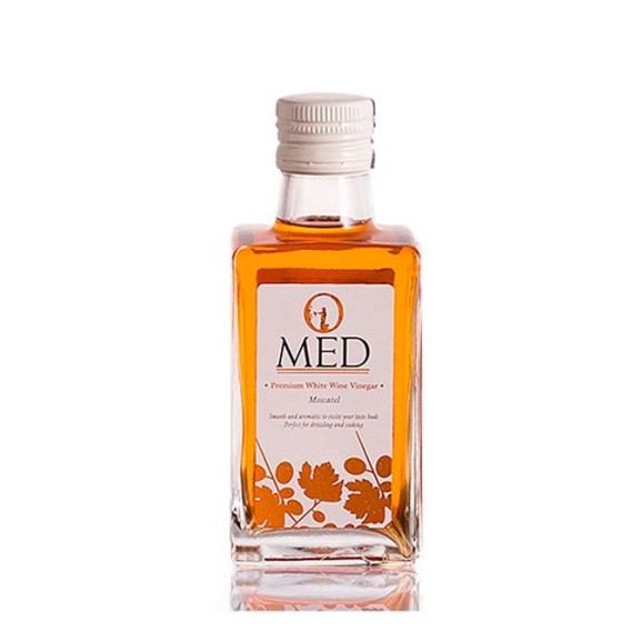 O-MED - Moscatell Weinessig 250ml.