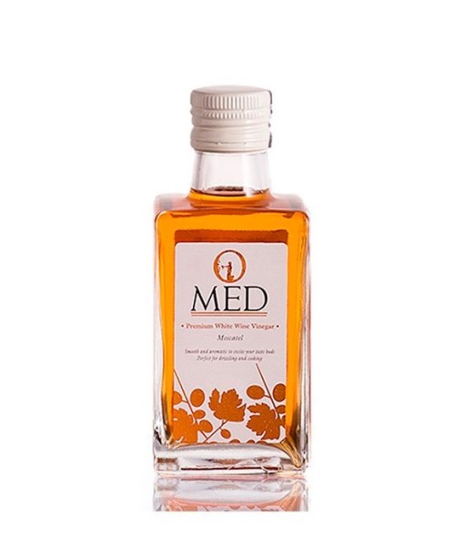  O-MED - Vinaigre de vin Moscatell 250ml.