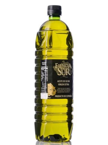 Esencia del Sur Picual Botella PET 1 l. - Oliva Oliva 2