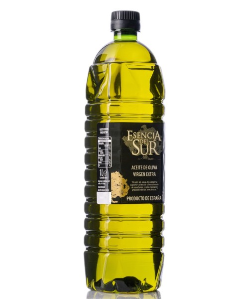 Esencia del Sur Picual PET-Flasche 1 l. - Oliva Oliva