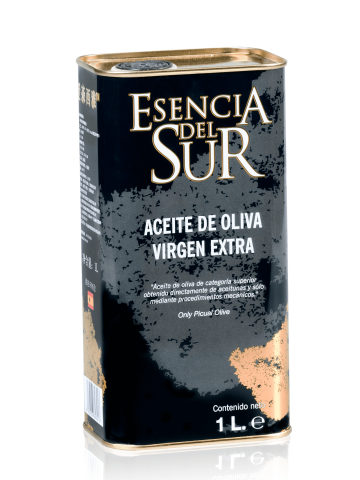 Esencia del Sur Picual - Lata 1 l.