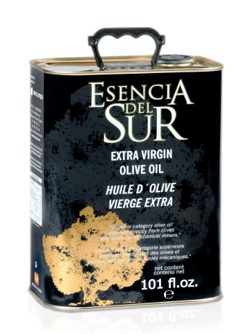 Esencia del Sur Picual Blechdose 3 l. - Oliva Oliva