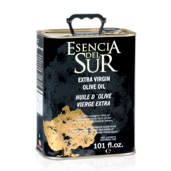 Esencia del Sur Picual Blechdose 3 l. - Oliva Oliva