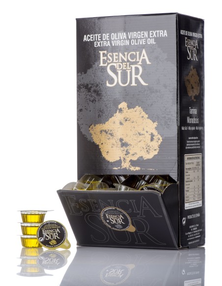 Esencia del Sur Picual Etui de 160 Unidoses 10 ml. - Oliva Oliva