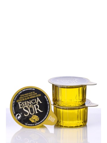 Esencia del Sur Picual Box mit 160 Einzeldosen 10 ml. - Oliva Oliva 2