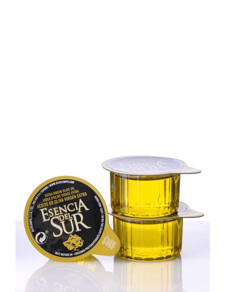 Esencia del Sur Picual Etui de 160 Unidoses 10 ml. - Oliva Oliva