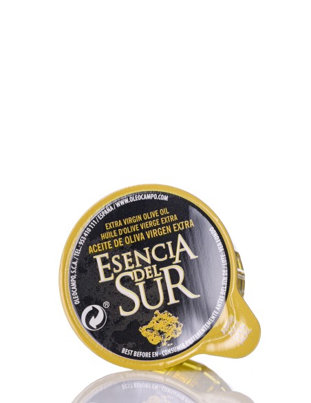 Esencia del Sur Picual Case of 160 single doses 10 ml. - Oliva Oliva