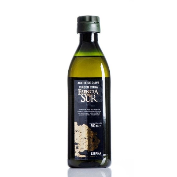 Esencia del Sur Picual PET-Flasche 500 ml. - Oliva Oliva