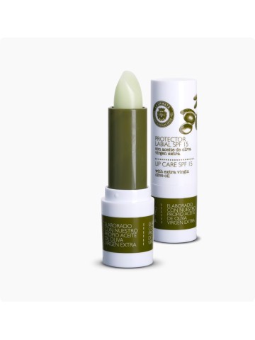 La Chinata Protector Labial SPF 15 Barra 4 gr. - Oliva Oliva