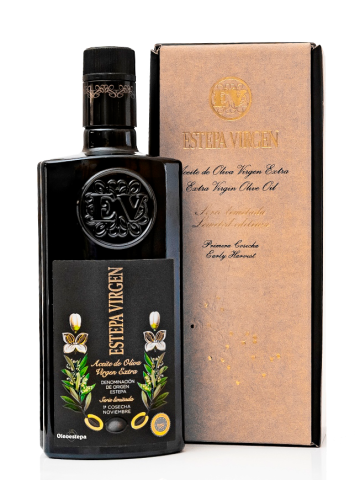 Oleoestepa Estepa Virgen - Estuche 500 ml.