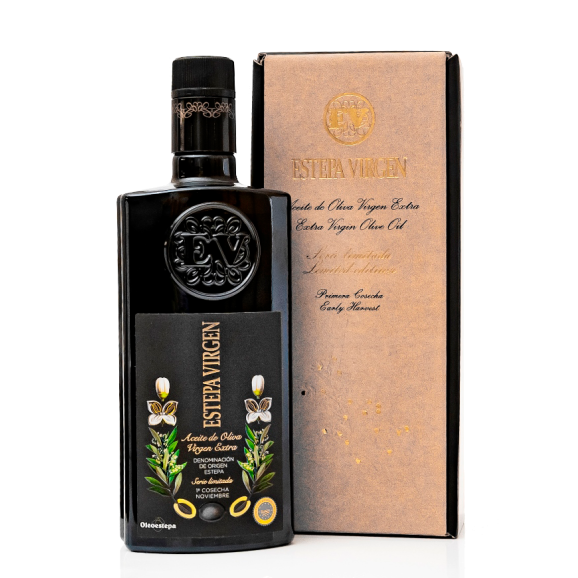 Oleoestepa Estepa Virgen Koffer 500 ml. - Oliva Oliva