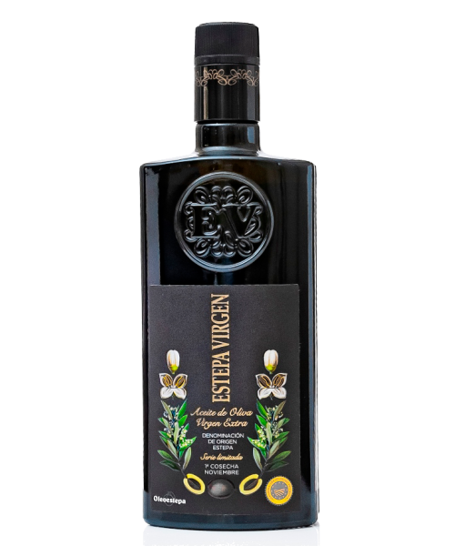 Oleoestepa Estepa Virgen Bouteille en verre 500 ml. - Oliva Oliva