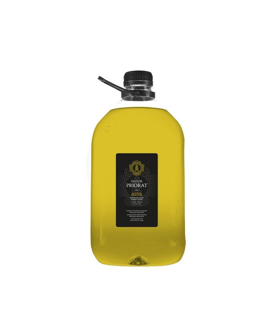 Oleum Priorat Arbequina Bidon PET 5 l. - Oliva Oliva