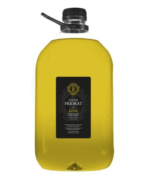 Oleum Priorat Arbequina Bidon PET 5 l. - Oliva Oliva