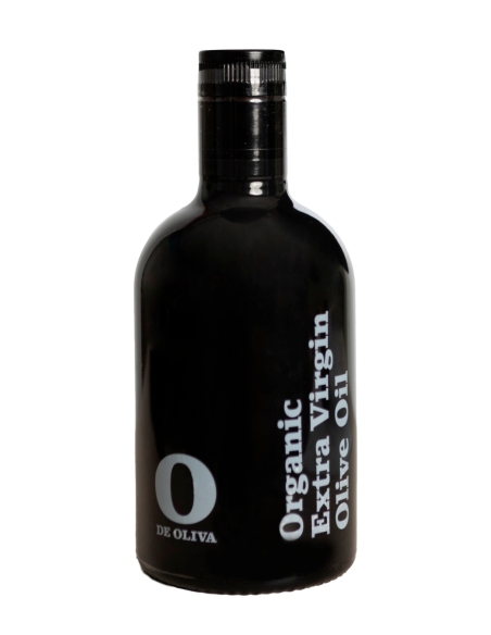 O de Oliva BIO Glasflasche 500 ml. - Oliva Oliva