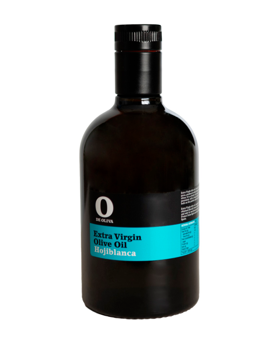 O de Oliva Hojiblanca Bouteille en verre 500 ml. - Oliva Oliva