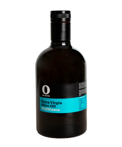 O de Oliva Hojiblanca Glasflasche 500 ml. - Oliva Oliva