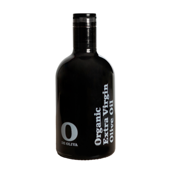 O de Oliva BIO Glasflasche 500 ml. - Oliva Oliva